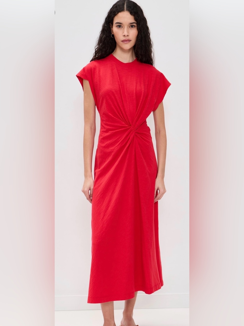 Apiece Apart Volta Twist Dress